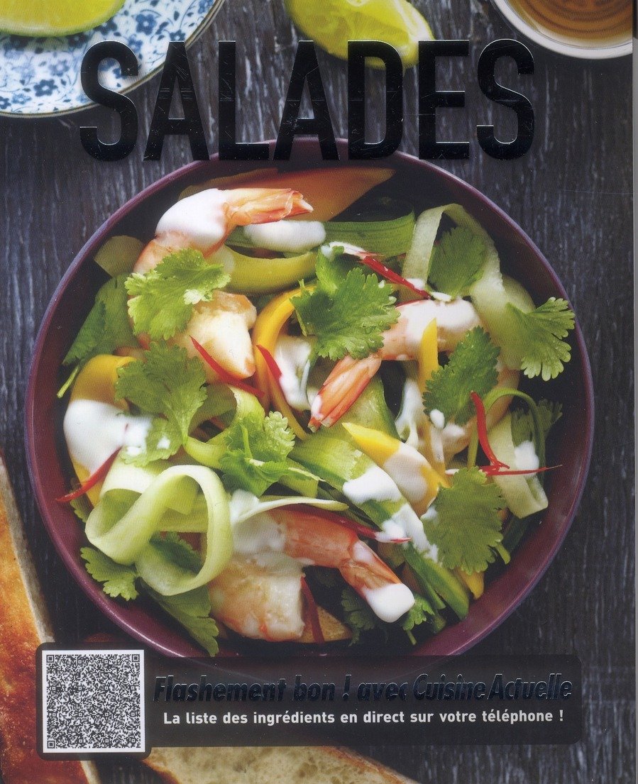 Salades - flashement bon