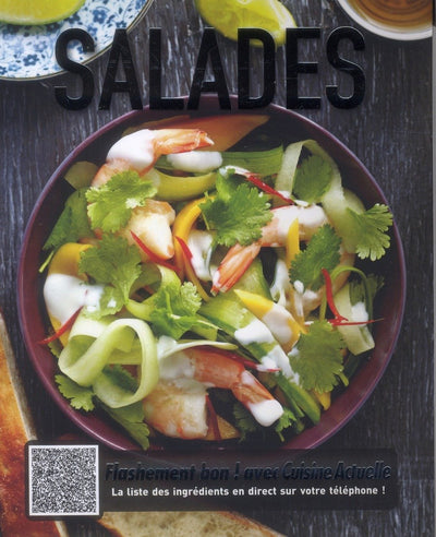 Salades - flashement bon