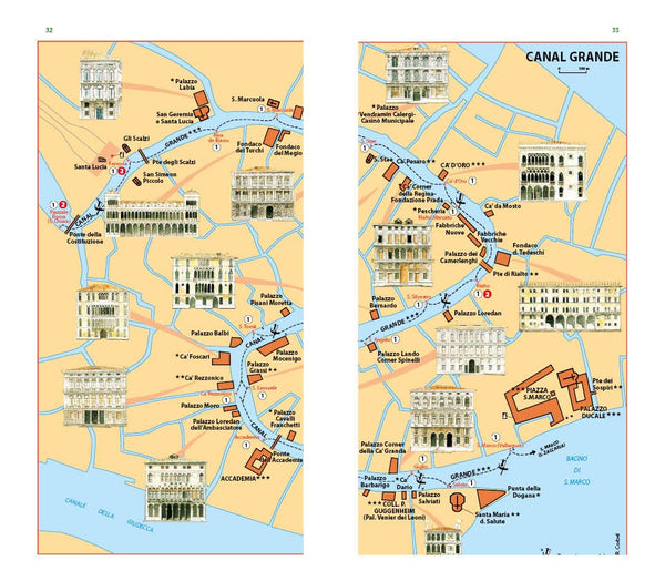 Guide Vert Venise