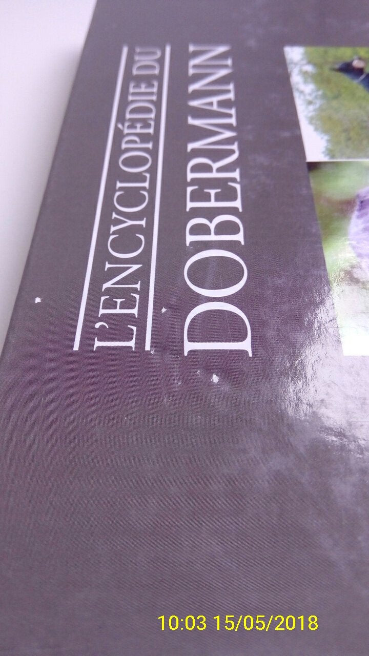 L'encyclopédie du dobermann
