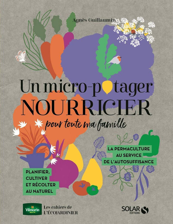 Un micro potager nourricier pour toute ma famille