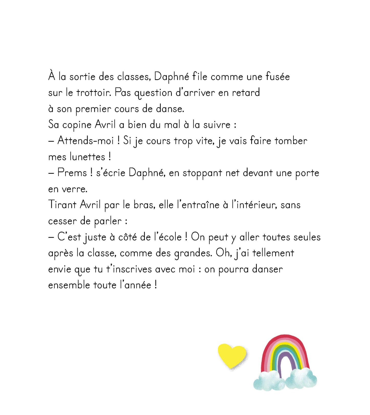 Tout le monde peut danser !