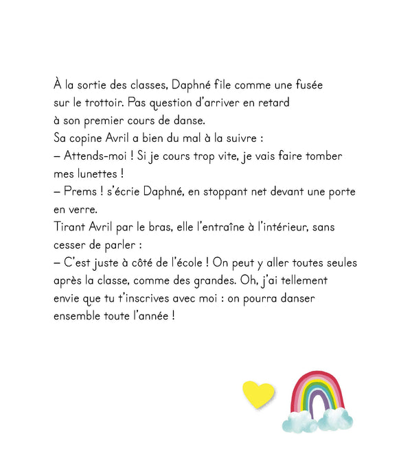 Tout le monde peut danser !