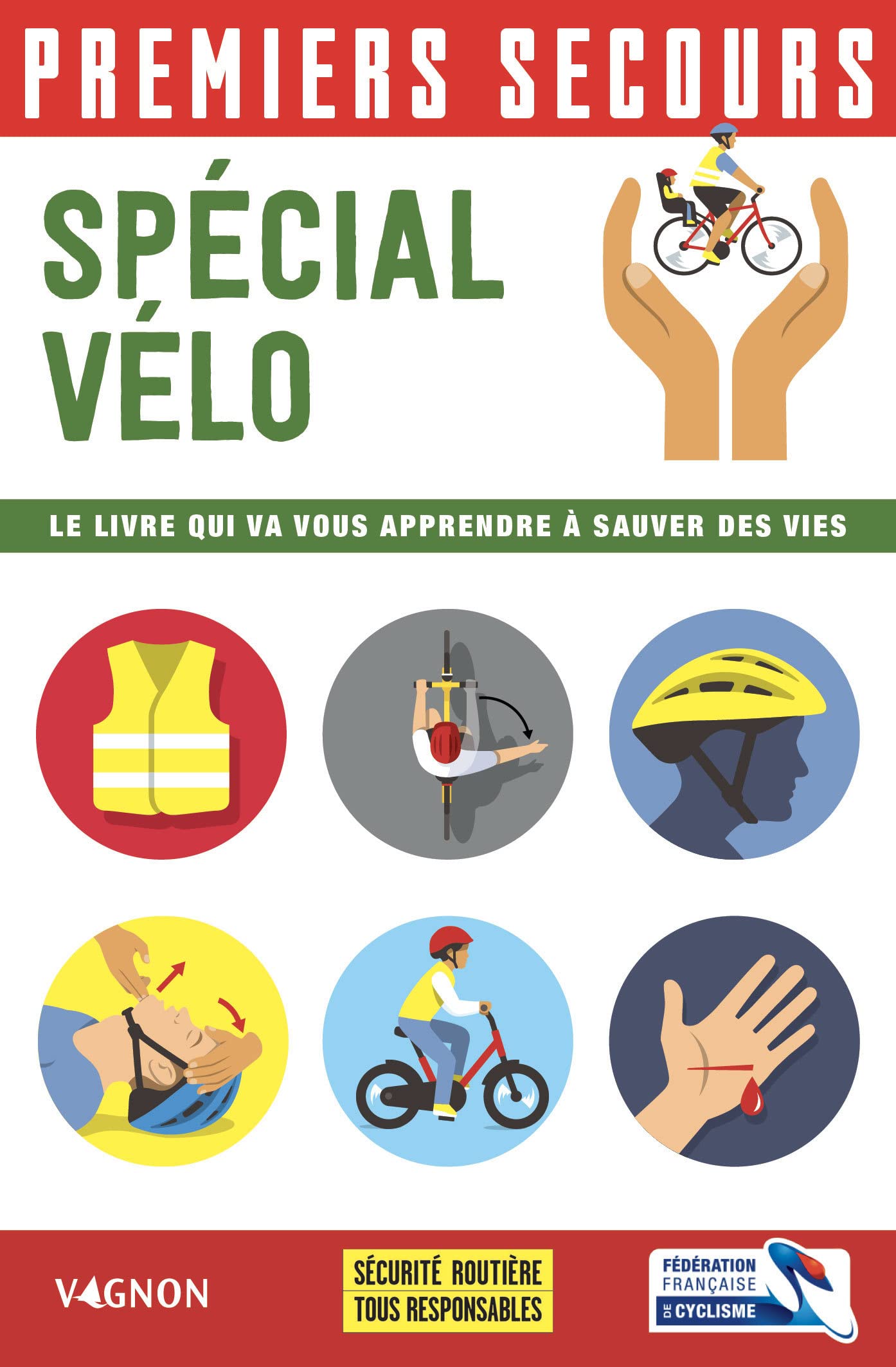 Premiers secours spécial vélo