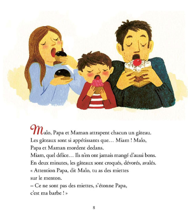 Histoires à lire avec papa et maman - Les lutins de Noël
