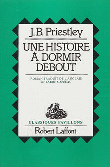 IAD - HISTOIRE A DORMIR DEBOUT