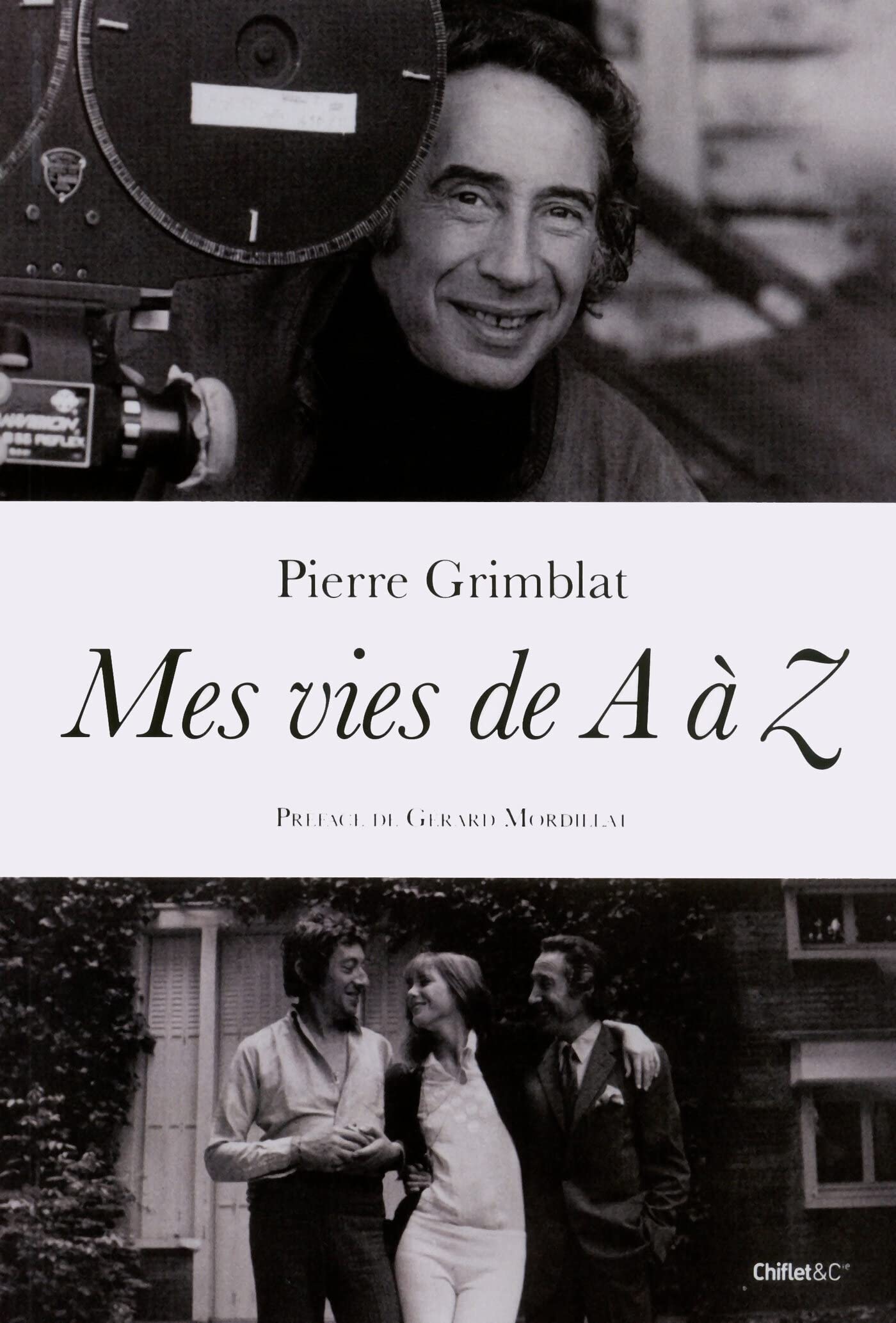 Mes vies de A à Z