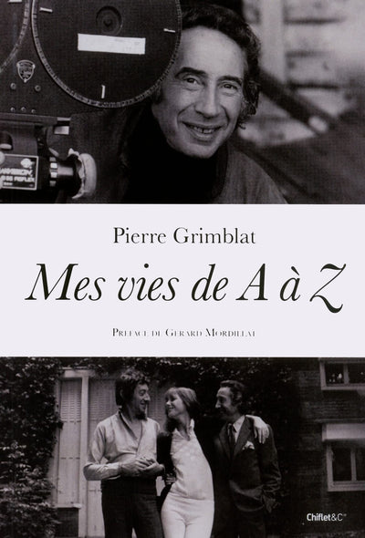 Mes vies de A à Z
