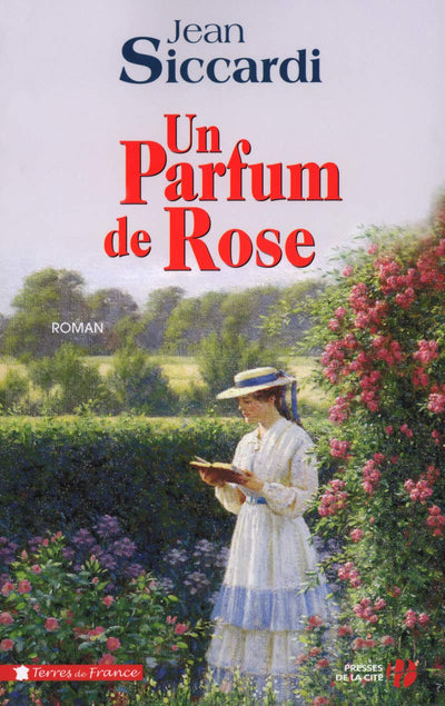 Un Parfum de rose