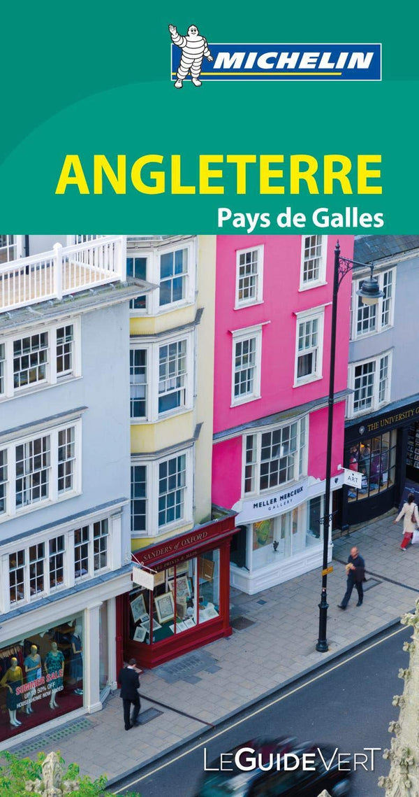 GUIDE VERT ANGLETERRE PAYS DE GALLES