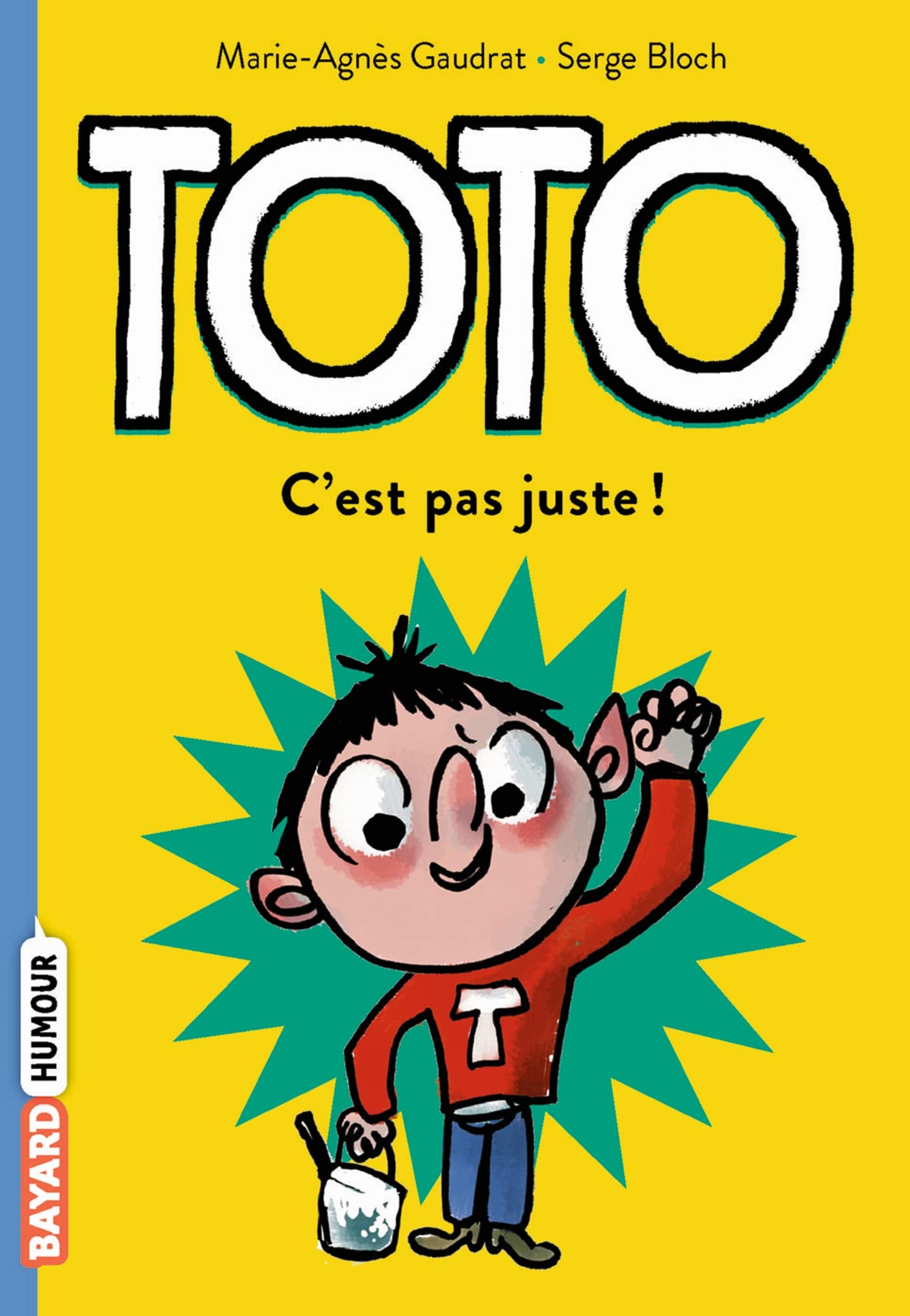 Toto, Tome 05: C'est pas juste !