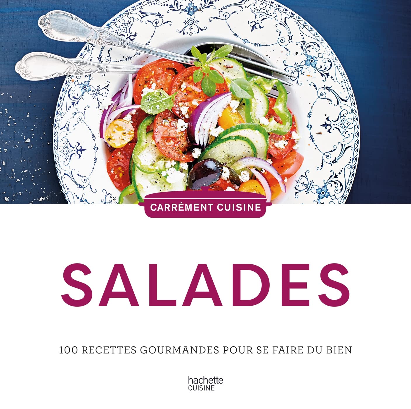 100 recettes de salades