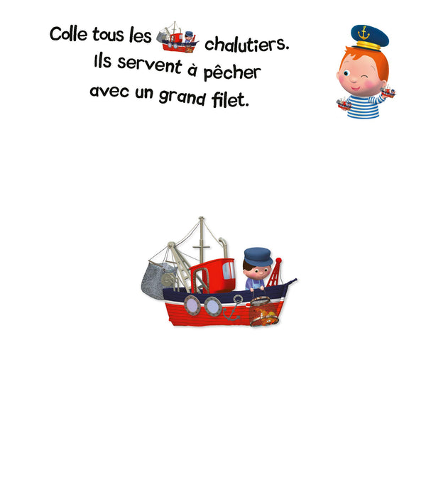 Les bateaux