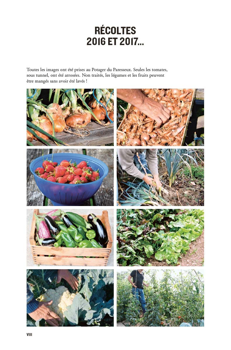 Le potager du paresseux - Produire en abondance des légumes bio en phénoculture, sans compost, sans travail du sol, sans buttes - nouvelle édition augmentée et illustrée