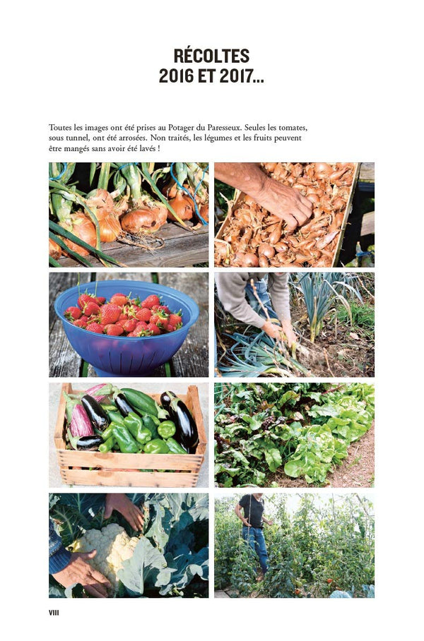 Le potager du paresseux - Produire en abondance des légumes bio en phénoculture, sans compost, sans travail du sol, sans buttes - nouvelle édition augmentée et illustrée