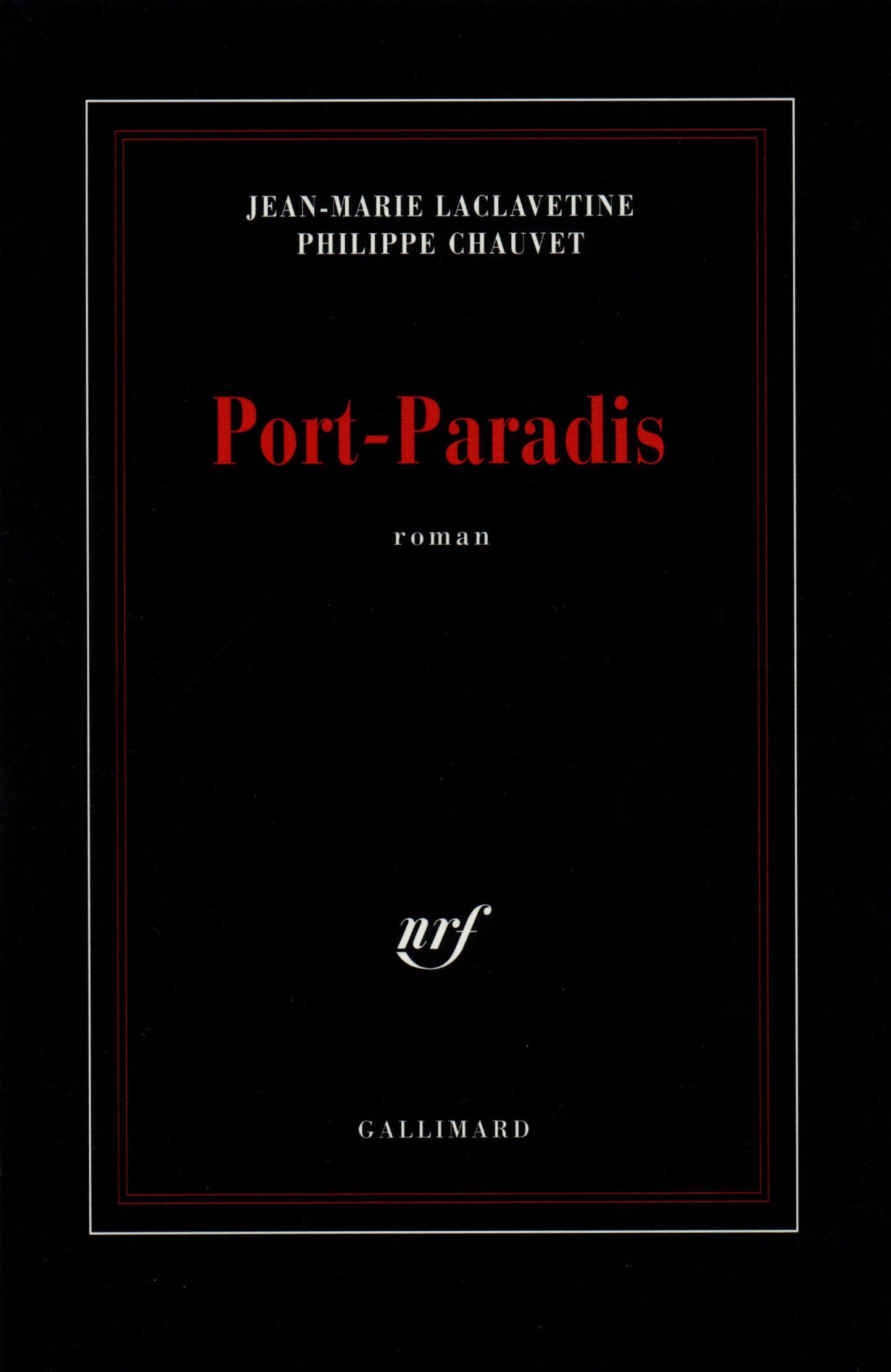 Port-paradis