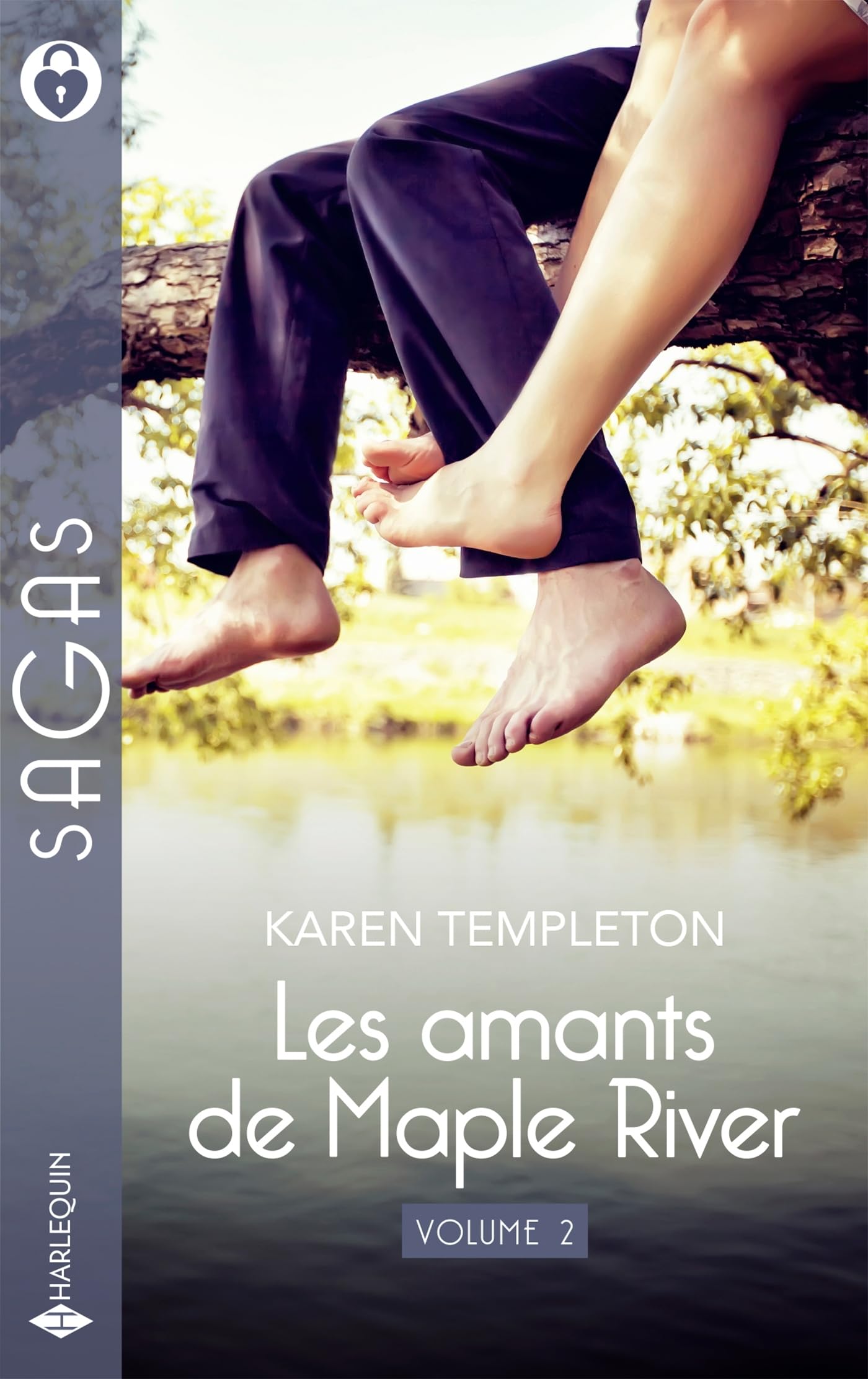 Les amants de Maple River - Volume 2: Pour te résister - Pour t'aimer encore