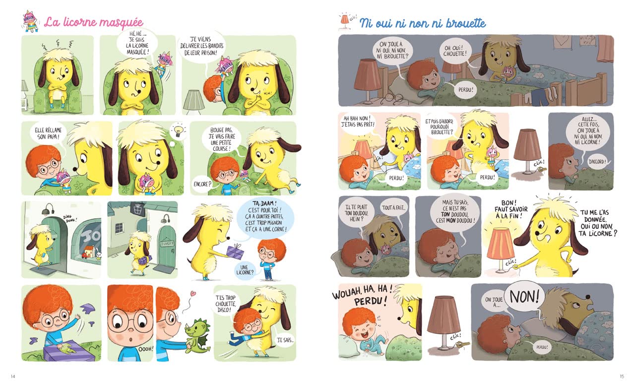 Arthur et disco