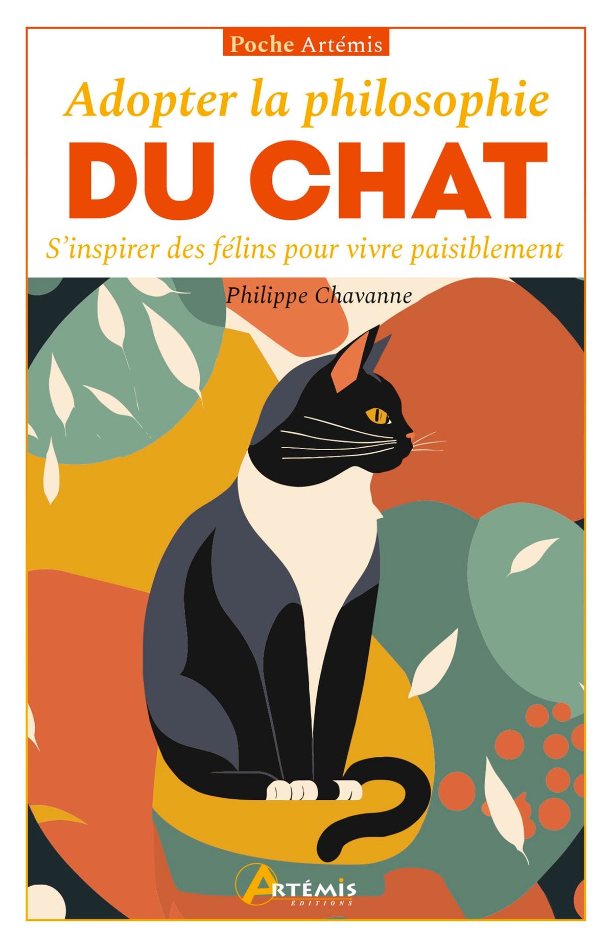 Adopter la philosophie du chat: S'inspirer des félins pour vivre paisiblement