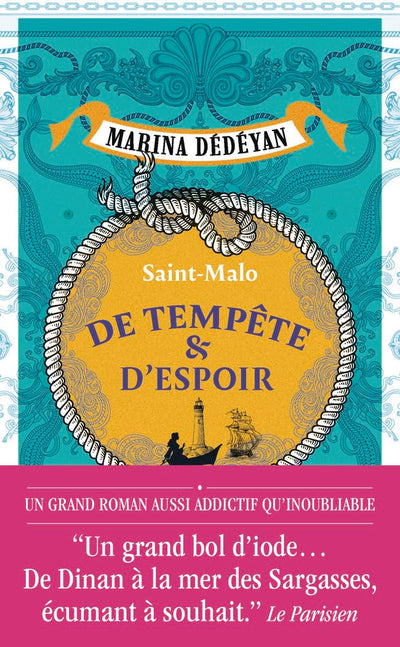 De tempête et d'espoir: Saint-Malo