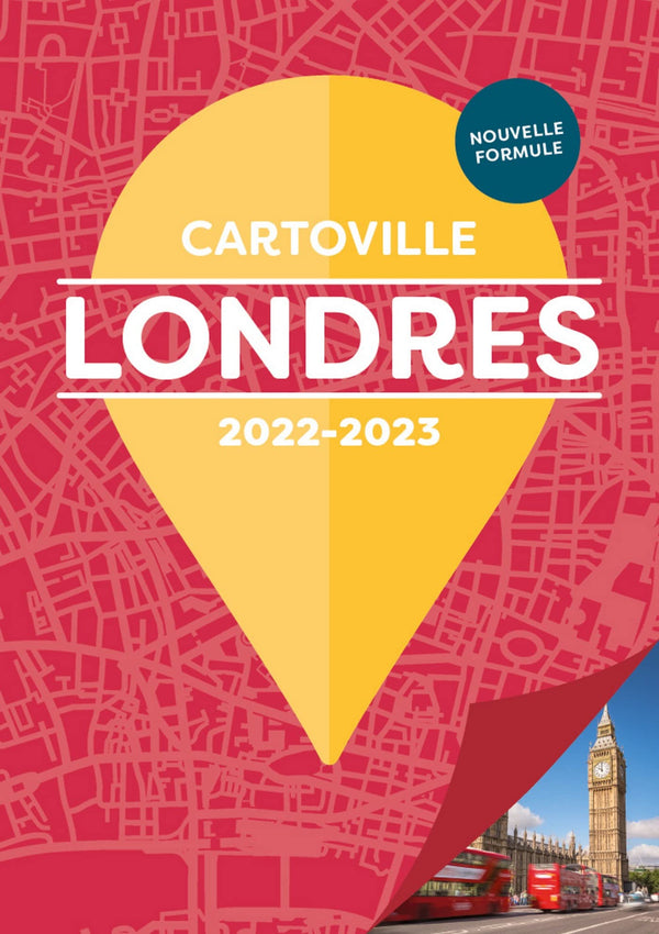 LONDRES - EDITION AUGMENTEE