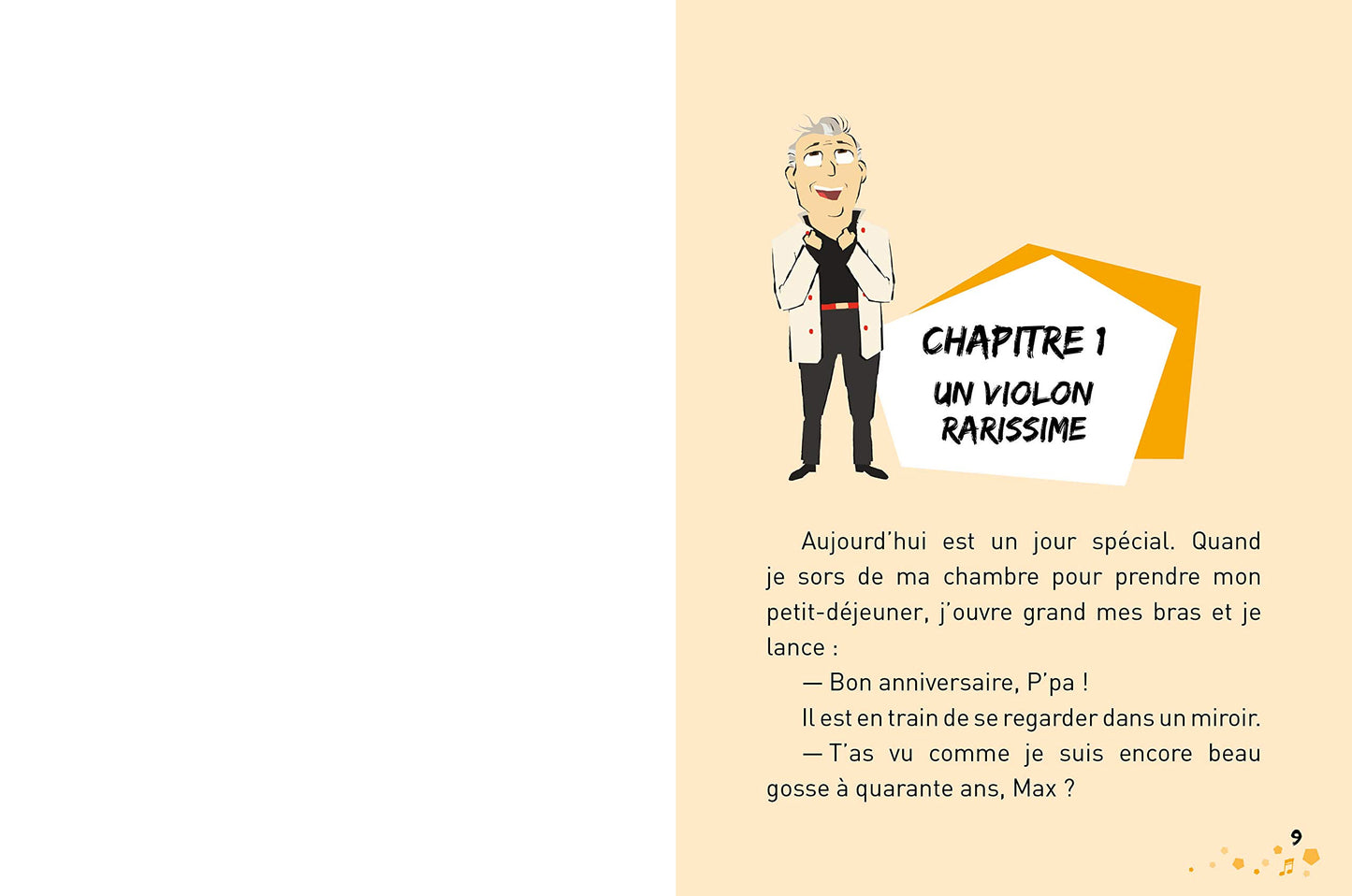 Max & Maestro. Tome 2, le secret de Lamia