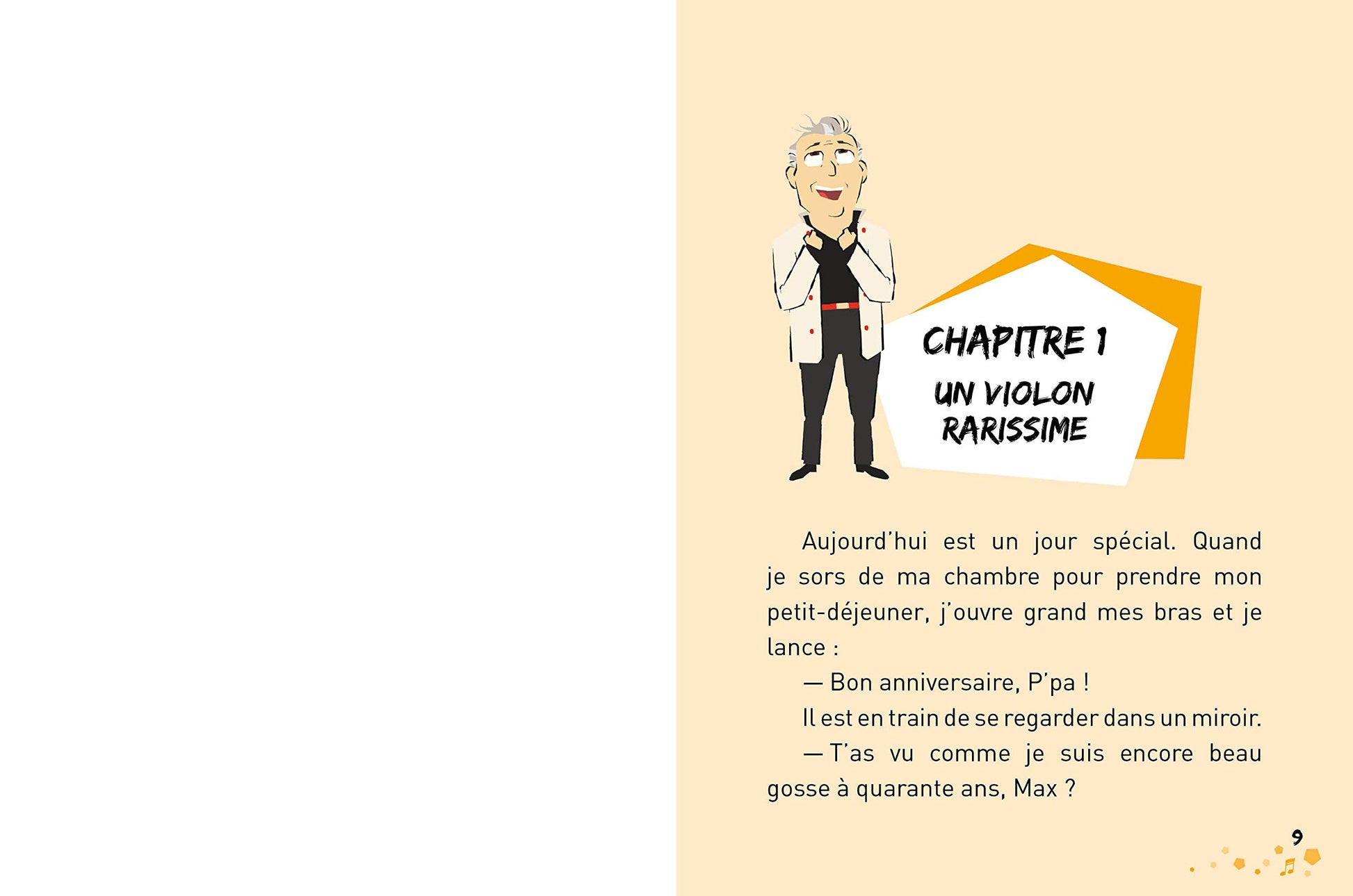 Max & Maestro. Tome 2, le secret de Lamia