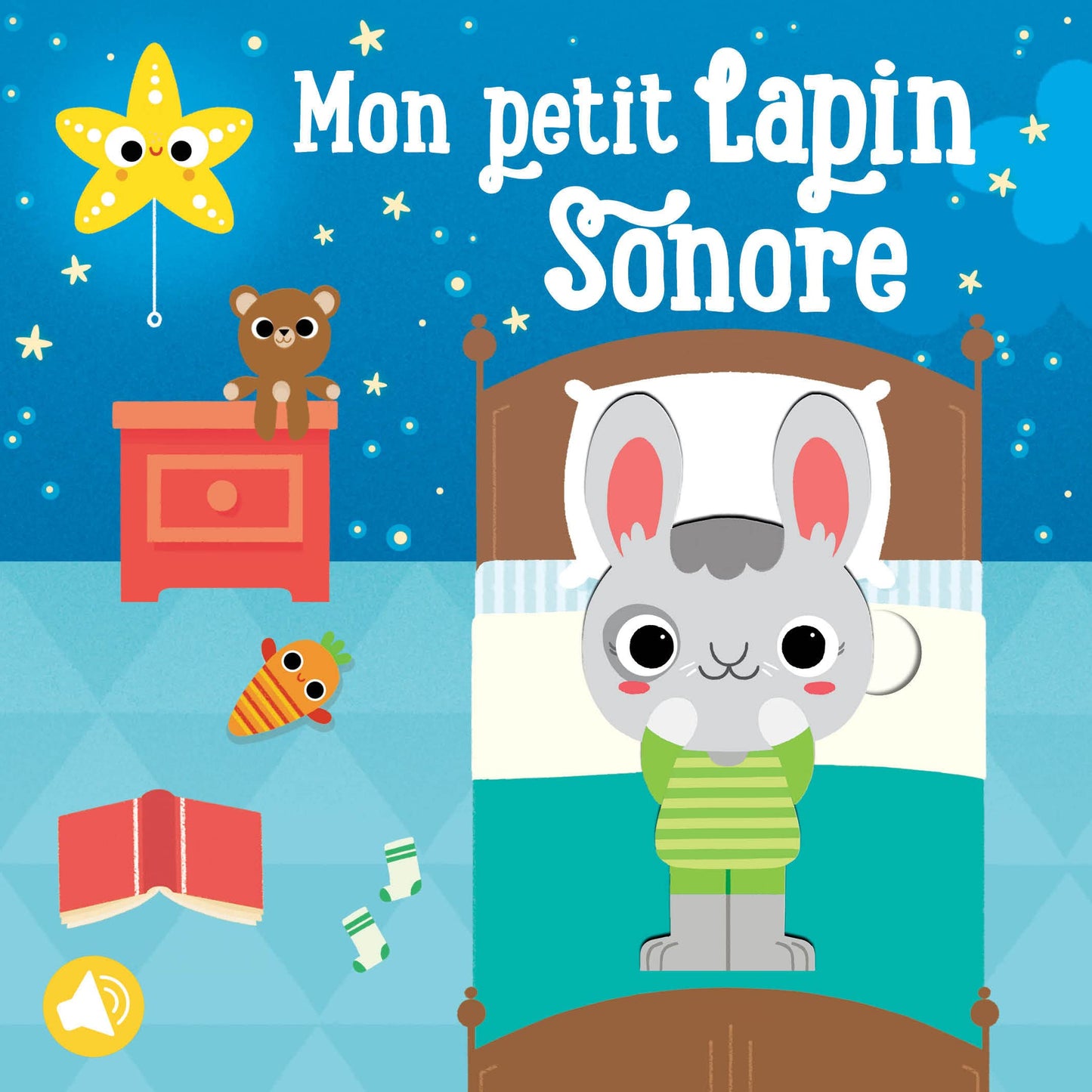 Mon petit lapin sonore