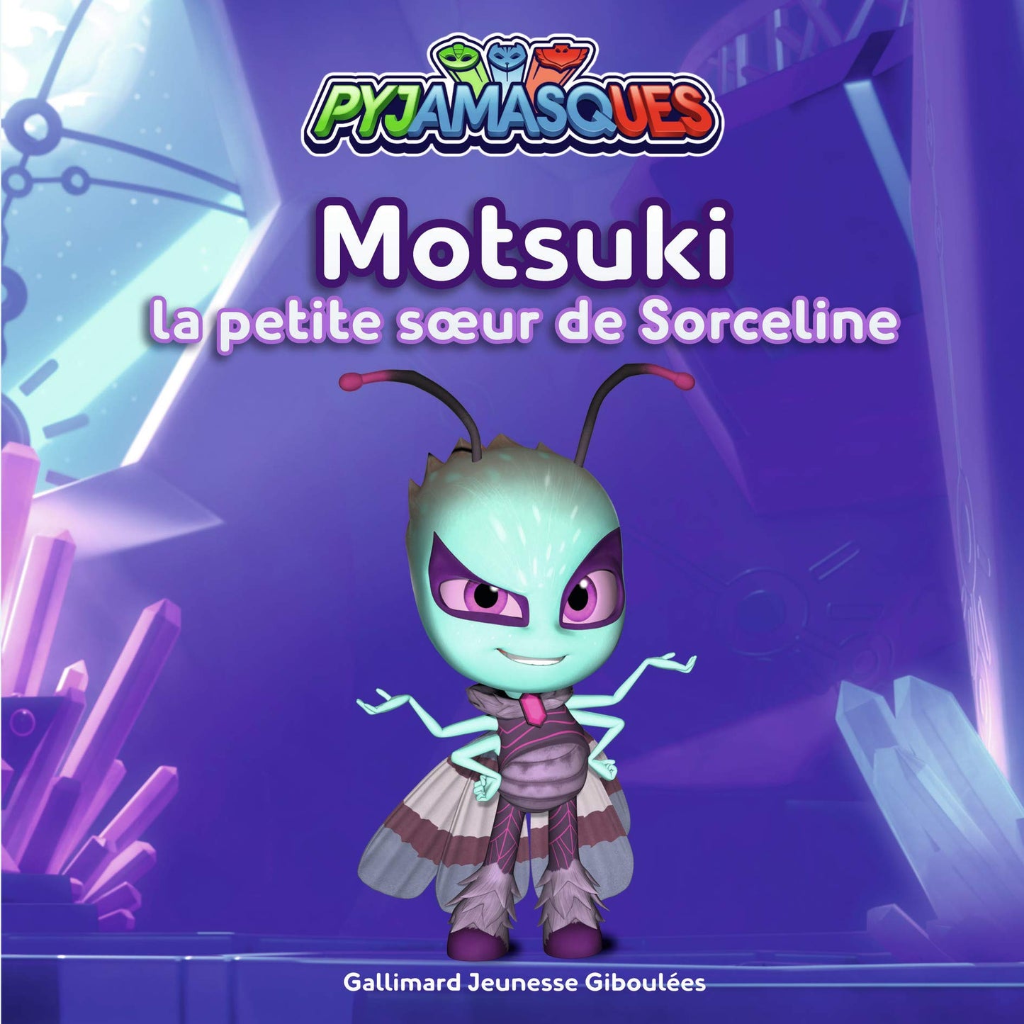 MOTSUKI, LA PETITE SOEUR DE SORCELINE