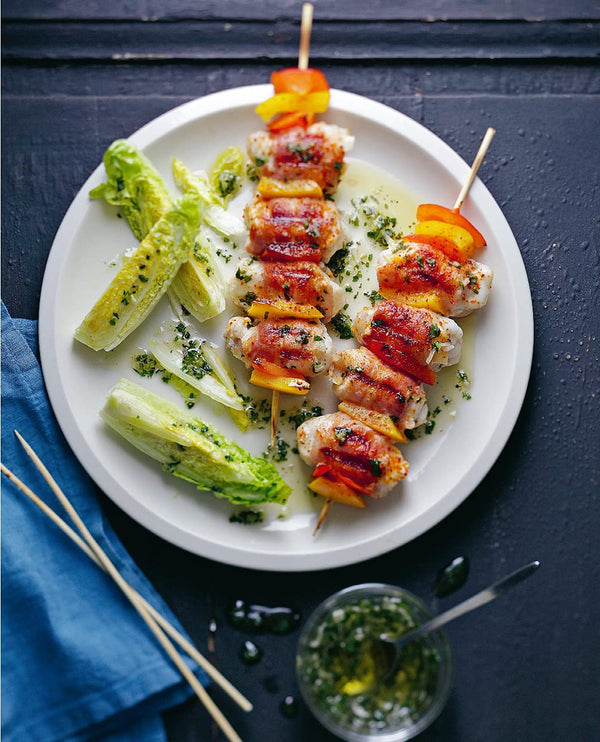 Barbecue: Faites-vous plaisir !
