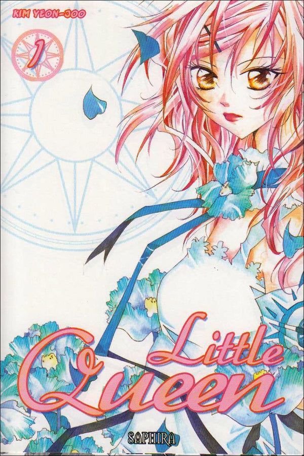 Little Queen, Tome 1