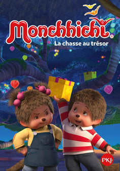 Monchhichi - tome 01 : La chasse au trésor (1)