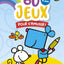 Bloc jeux - 60 jeux pour s'amuser ! Dès 4 ans