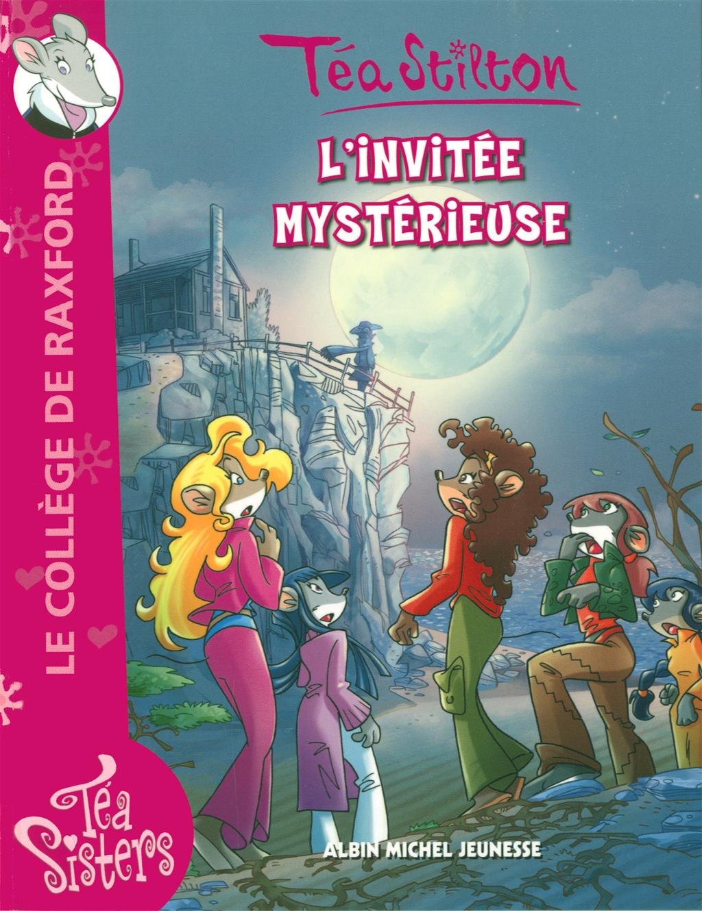 L'Invitée mystérieuse