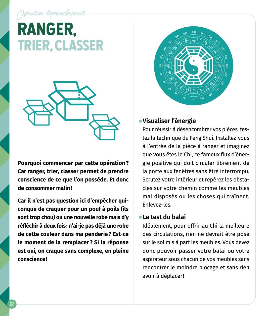 Opération zéro déchet