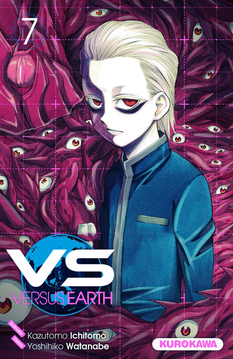 Versus Earth - tome 07 (7)