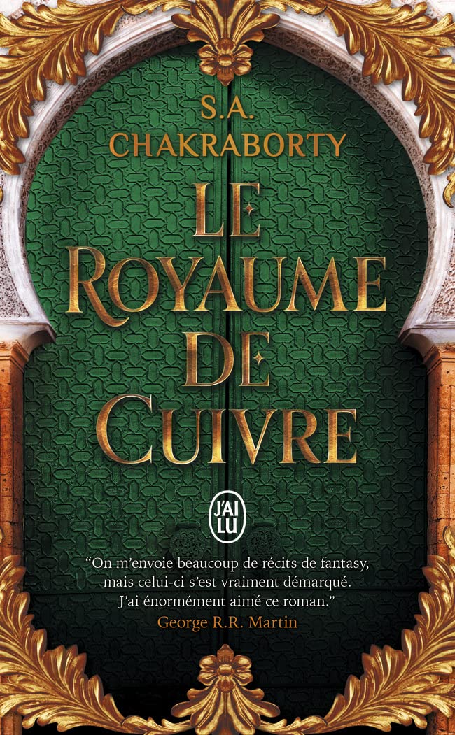 Daevabad: Le Royaume de Cuivre (2)