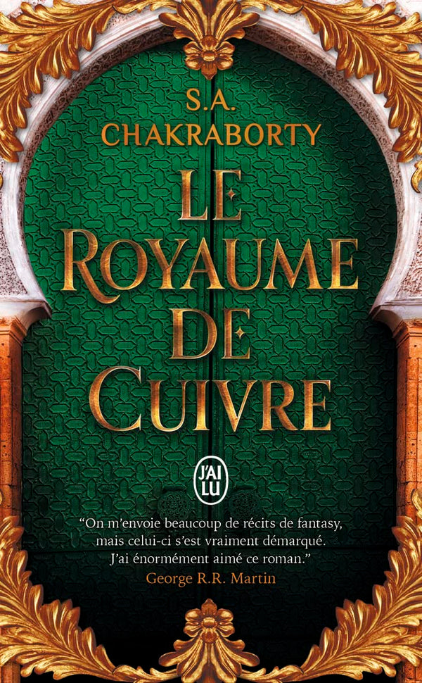Daevabad: Le Royaume de Cuivre (2)