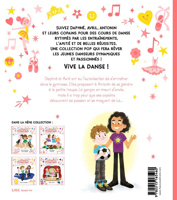 Fier de danser !