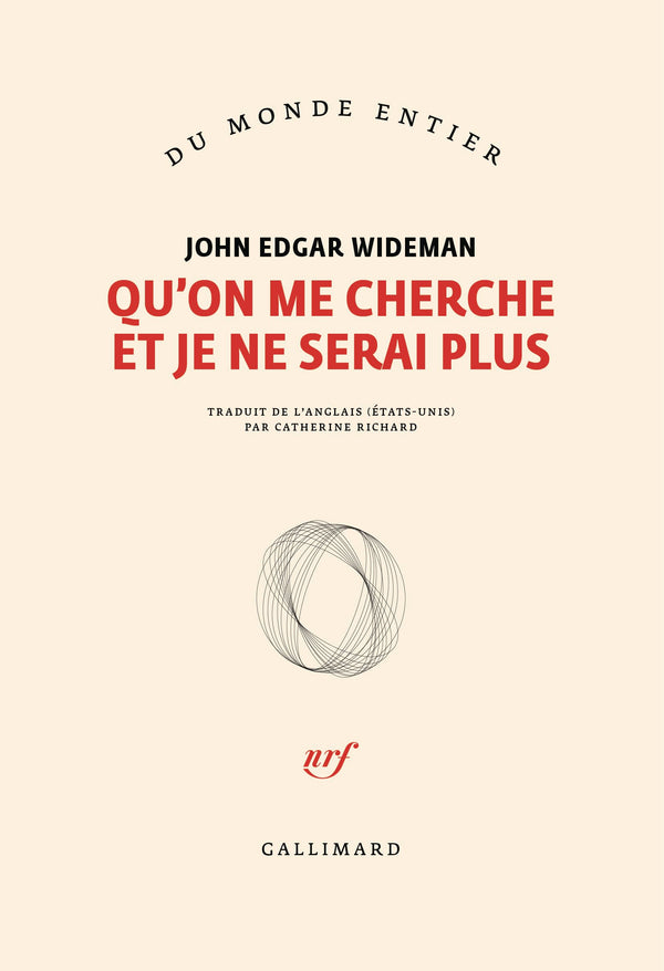 Qu'on me cherche et je ne serai plus