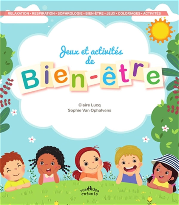 Jeux et activités de bien-être