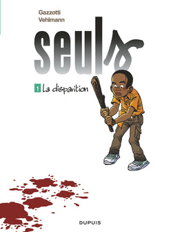 Seuls - Tome 1 - La disparition (Opé été 2019)