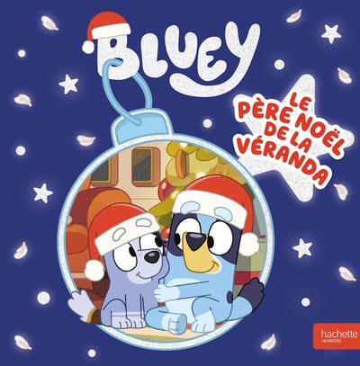 Bluey - Le Père Noël de la Véranda: Album RC Bluey