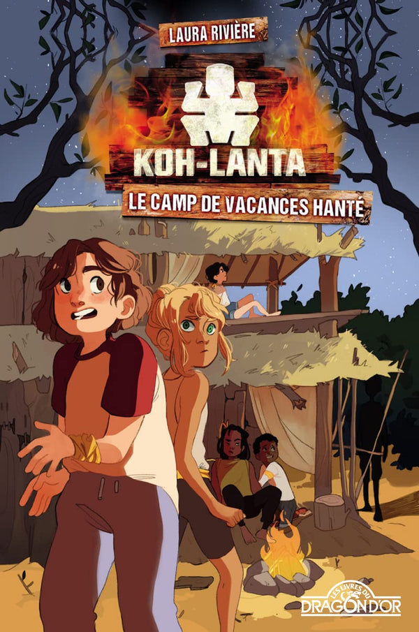Koh-Lanta - Le Camp de vacances hanté - Tome 2 (2)