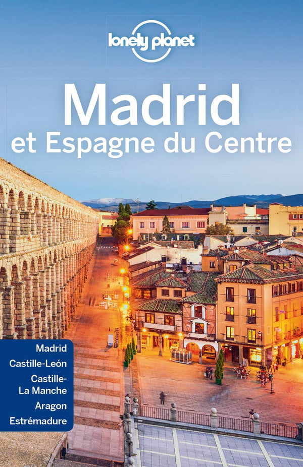 Madrid et Espagne du Centre - 3ed