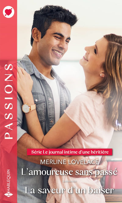 L'amoureuse sans passé - La saveur d'un baiser