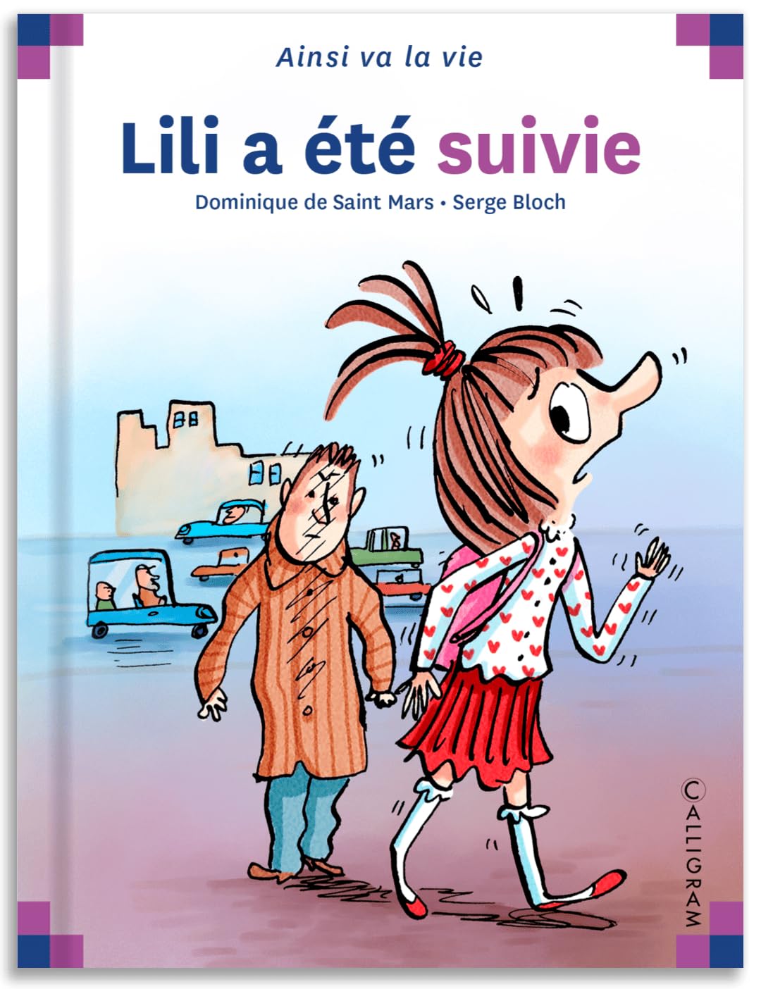 Lili a été suivie