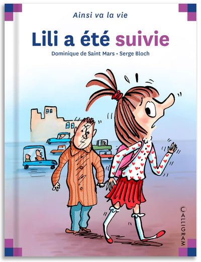 Lili a été suivie