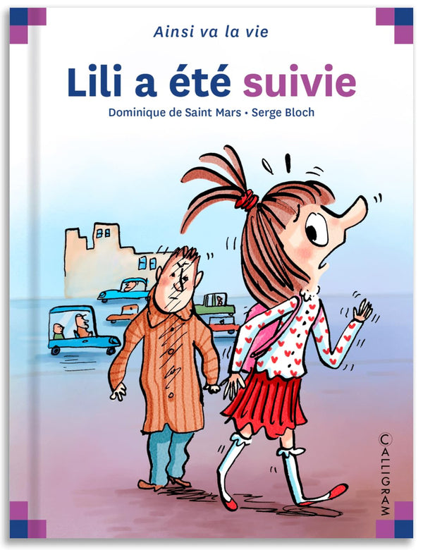 Lili a été suivie