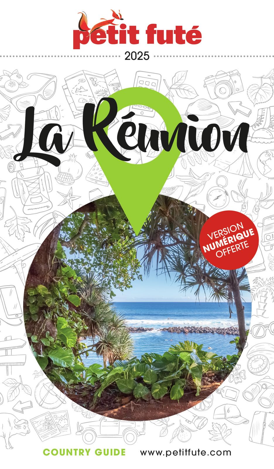 Guide La Réunion 2025 Petit Futé (2025)